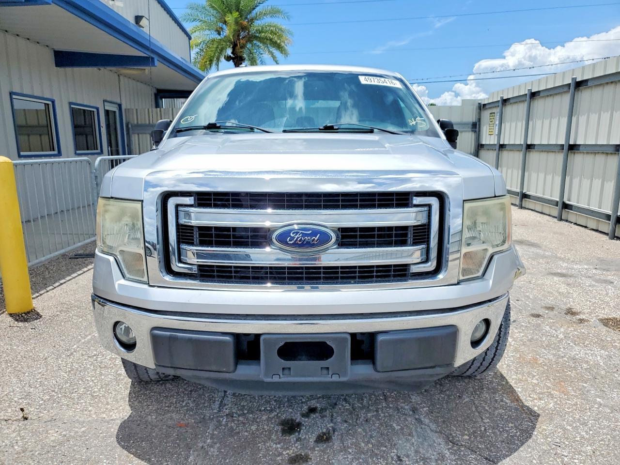 2013 Ford F150 Supercrew - Фото 5
