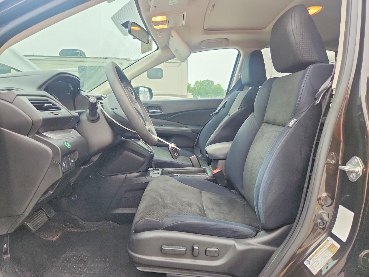 2015 Honda Cr-V Ex - Фото 7