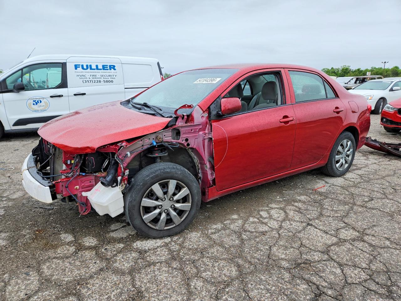 2009 Toyota Corolla Le
