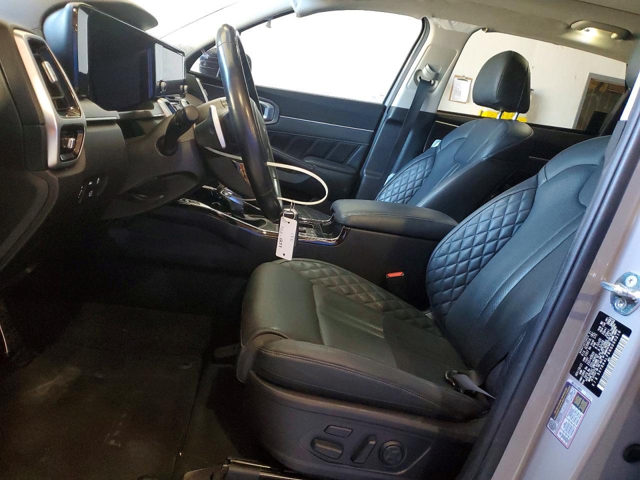 2022 Kia Sorento Sx Prestige - Фото 7