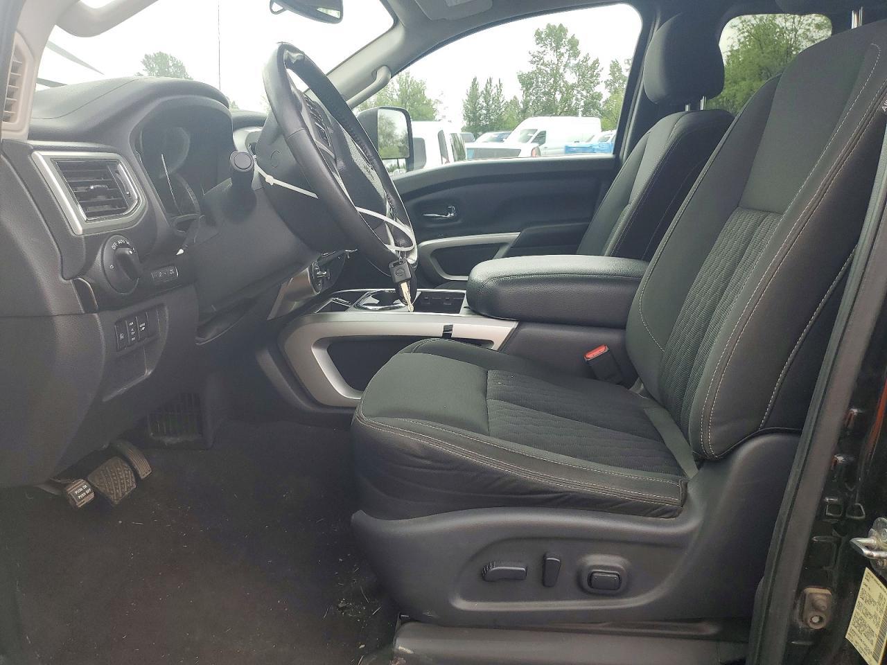 2017 Nissan Titan Xd Sv - Image 7