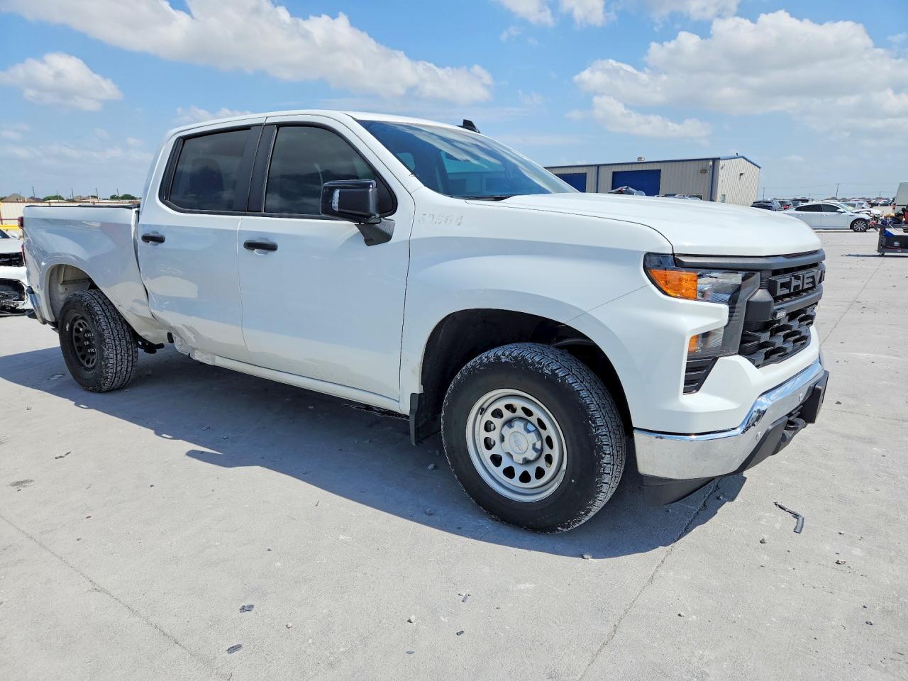 2024 Chevrolet Silverado C1500 - Фото 4