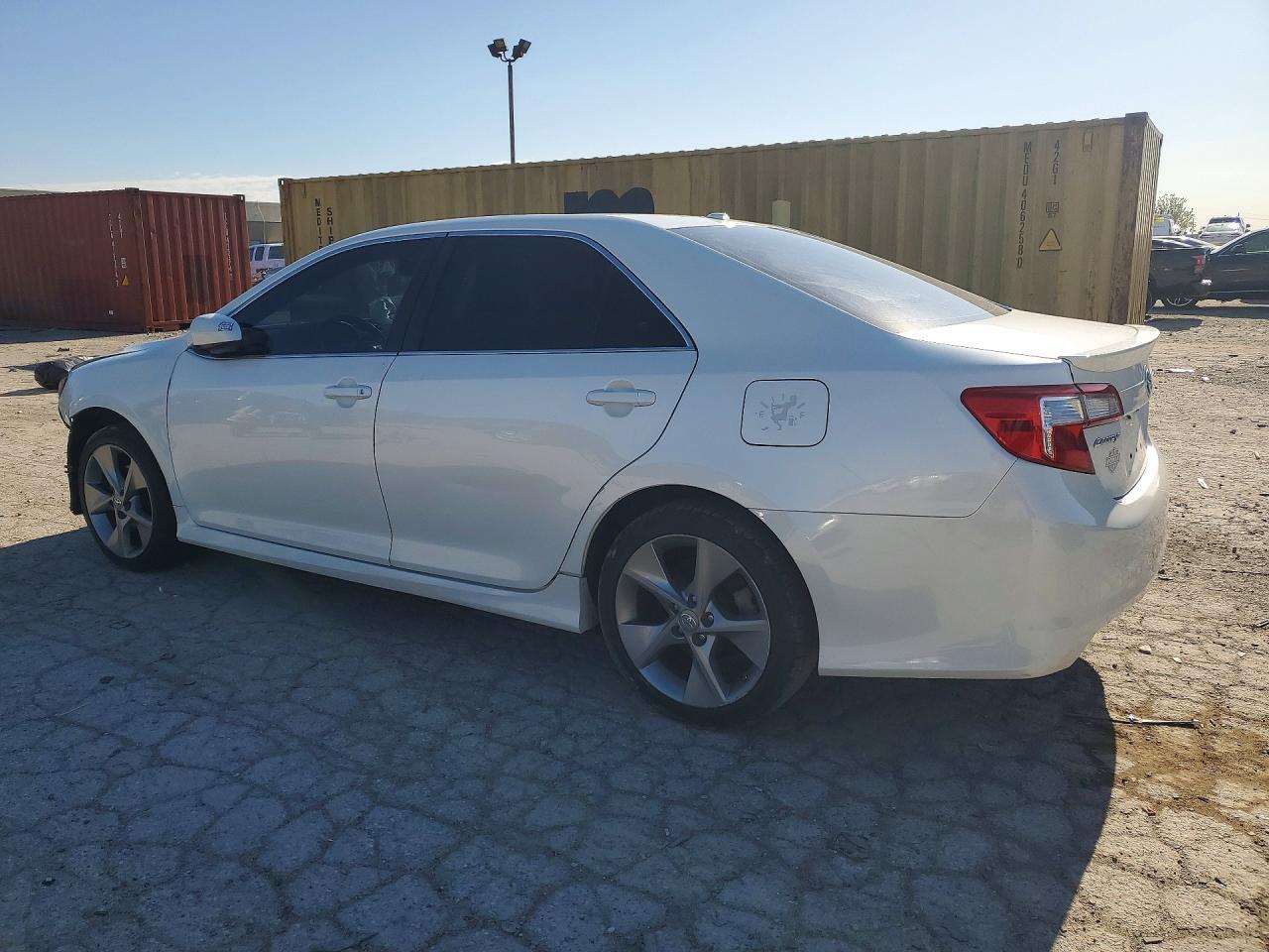 2012 Toyota Camry Se Sport Limited Edition - Фото 2