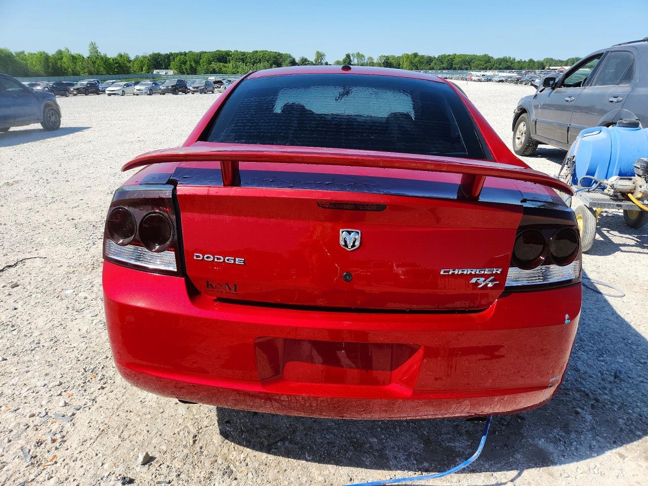 2009 Dodge Charger R - Фото 6