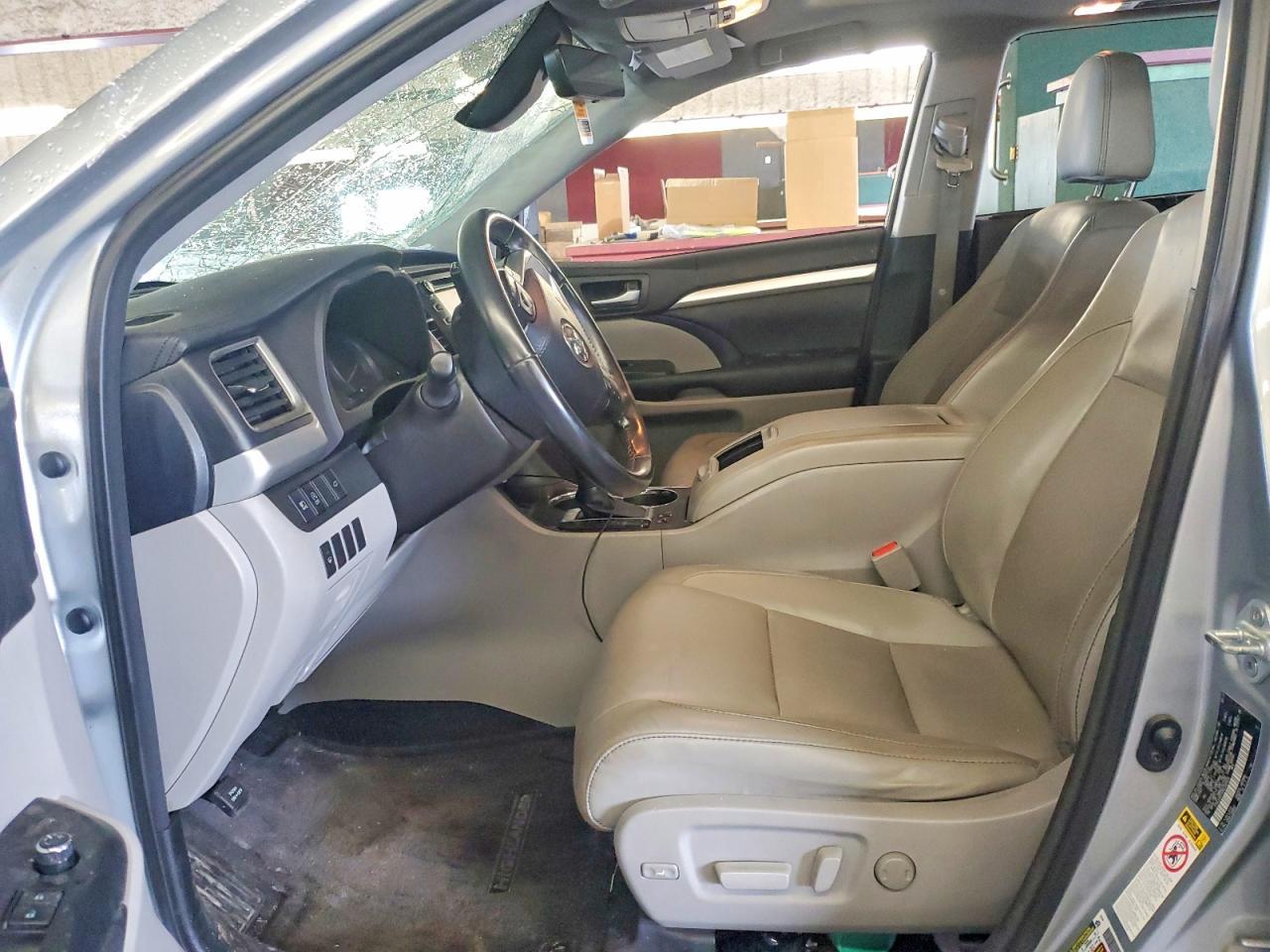 2017 Toyota Highlander Xle - Фото 7
