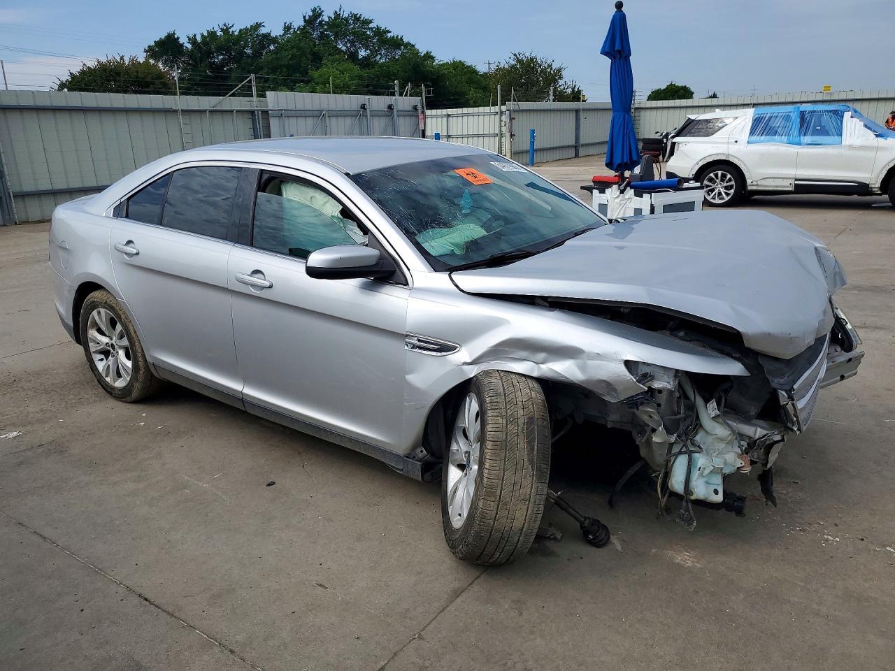 2012 Ford Taurus Sel - Image 4