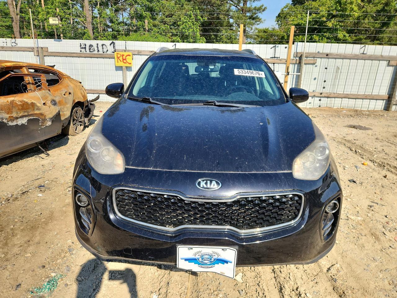2017 Kia Sportage Lx - Image 5