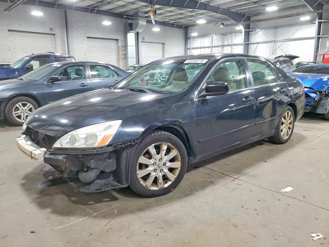 2007 Honda Accord Ex
