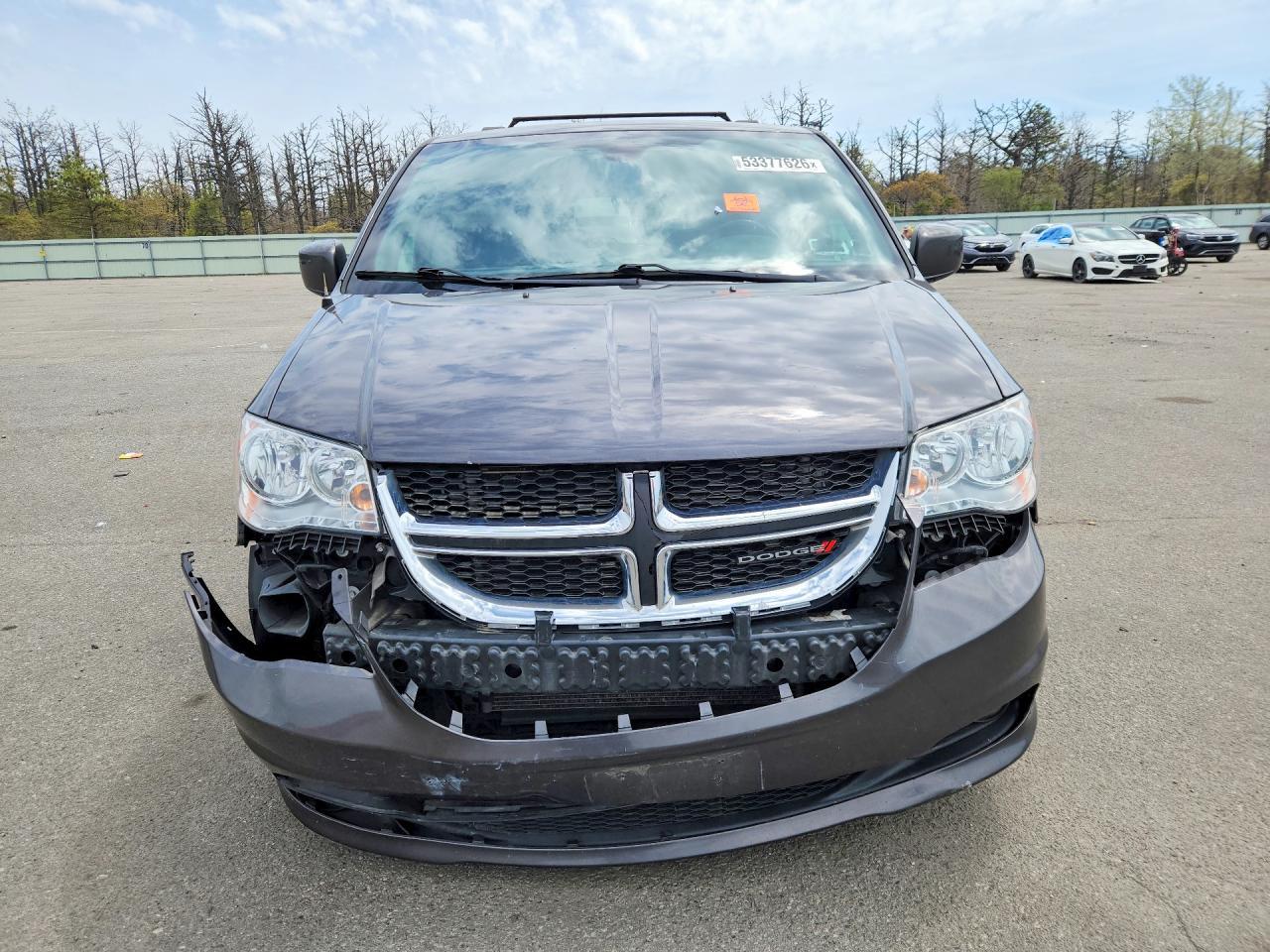 2019 Dodge Grand Caravan Sxt - Фото 5