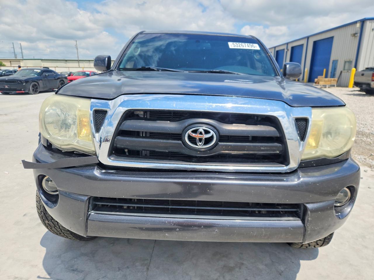 2010 Toyota Tacoma Double Cab Prerunner - Фото 5
