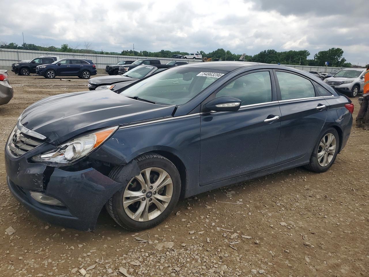 2013 Hyundai Sonata Limited
