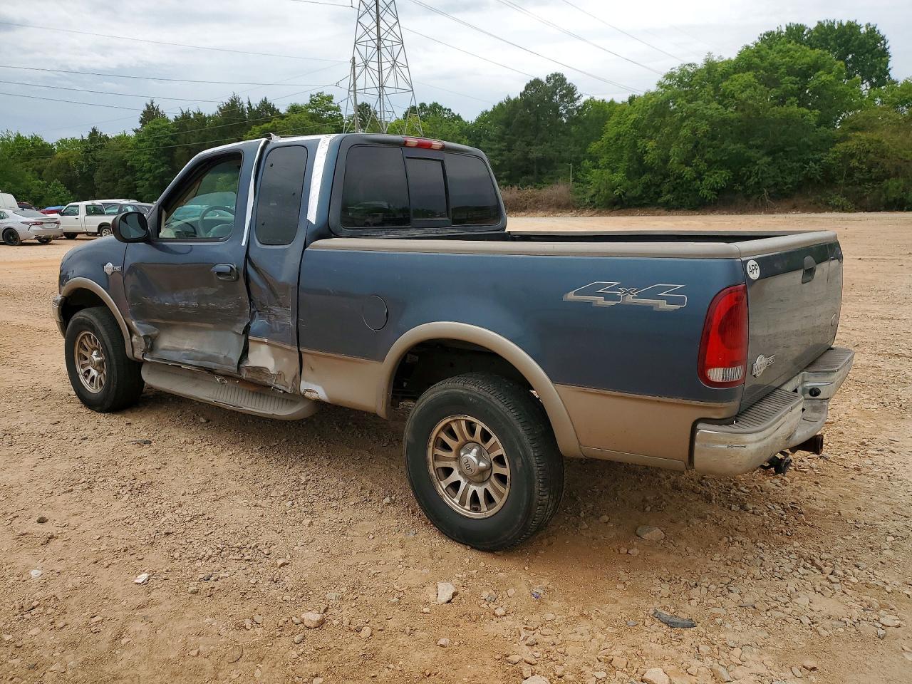 2002 Ford F150 - Фото 2
