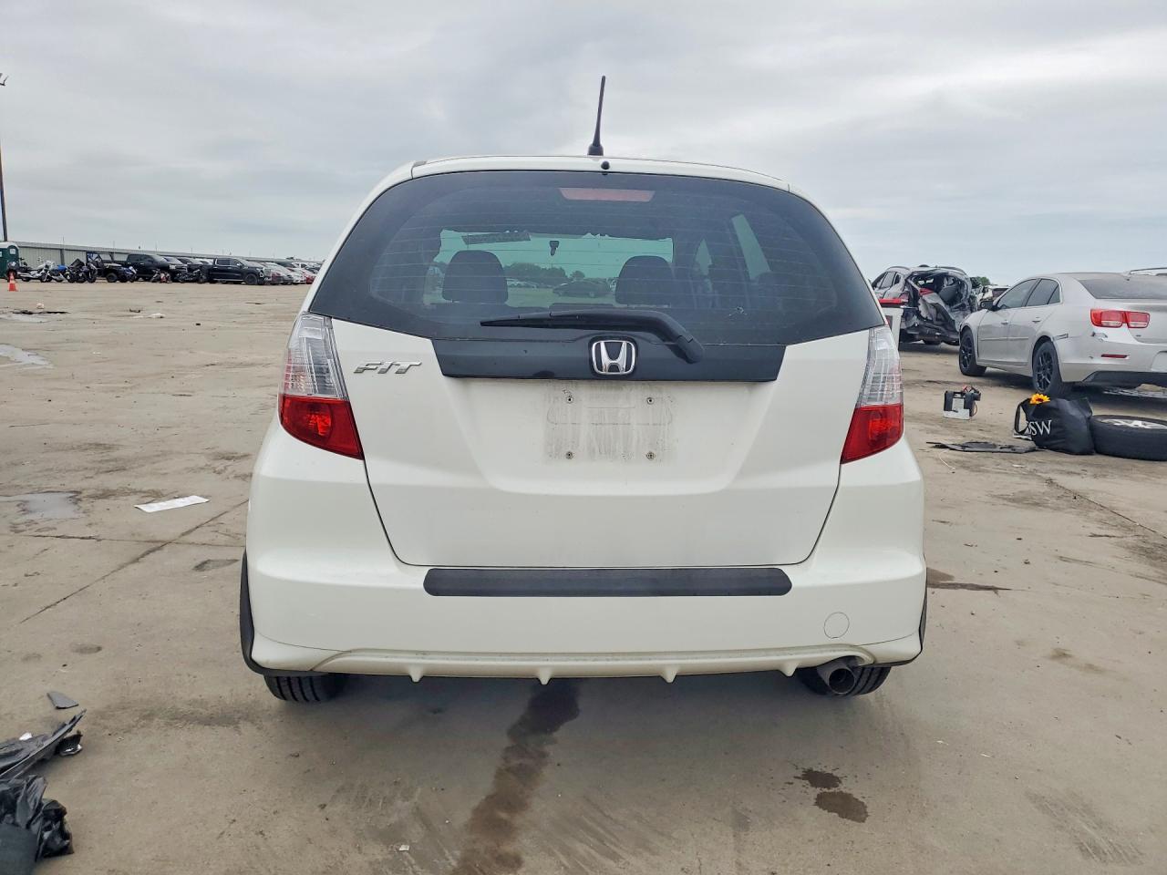 2013 Honda Fit - Фото 6