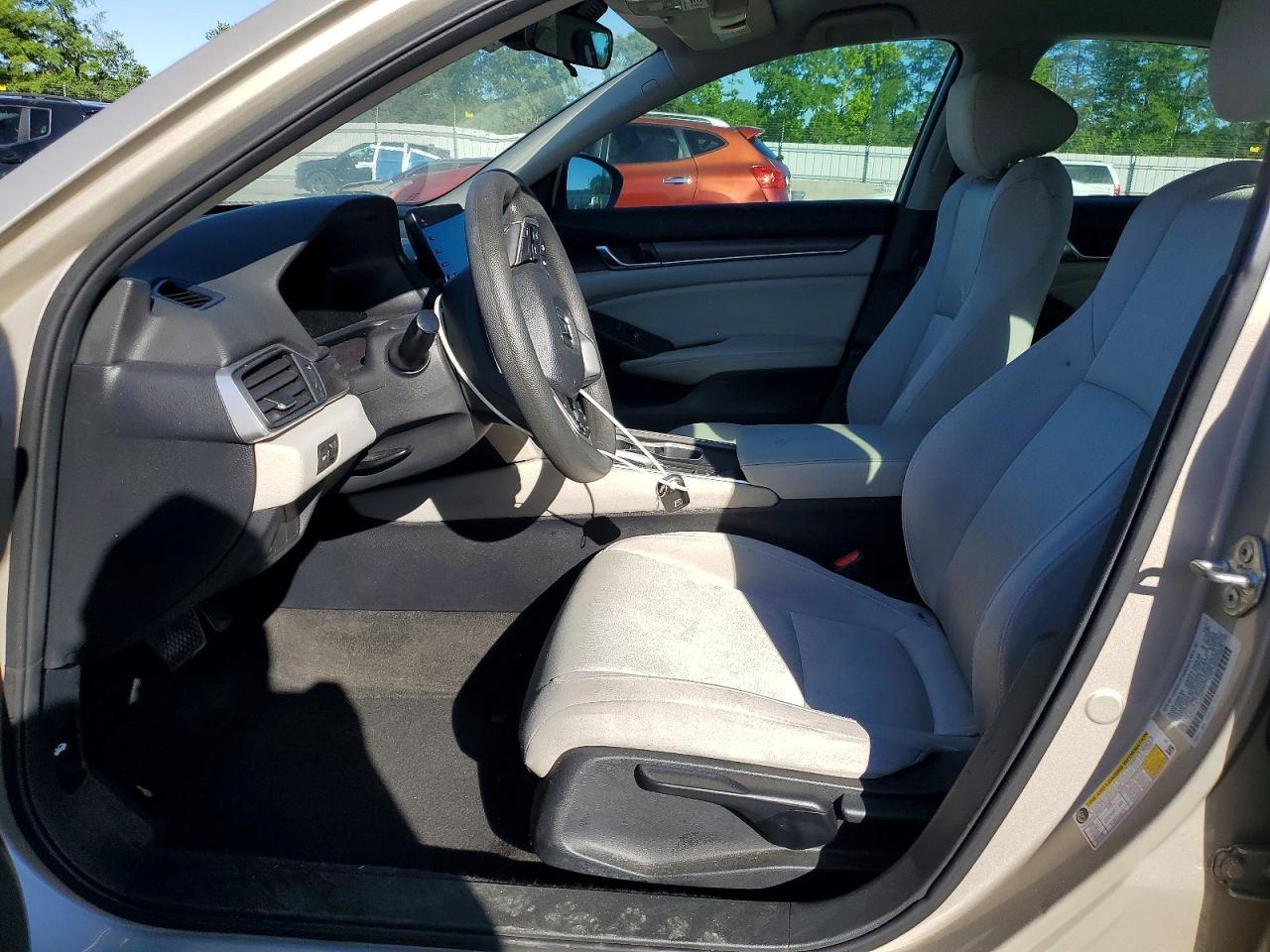 2018 Honda Accord Lx - Image 7