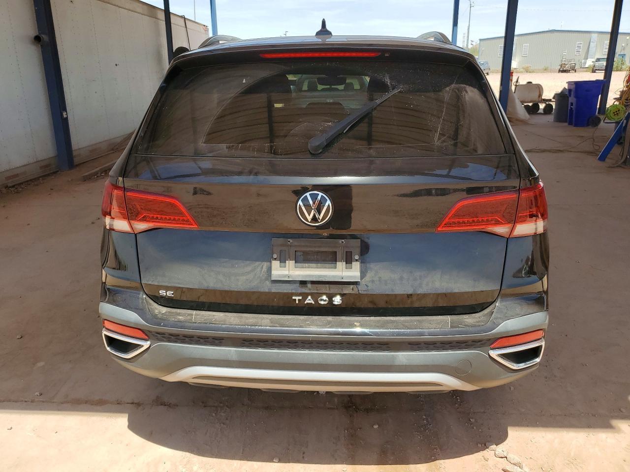 2023 Volkswagen Taos Se - Image 6