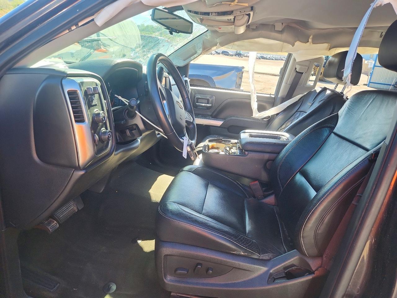2015 Chevrolet Silverado K1500 Lt - Фото 7
