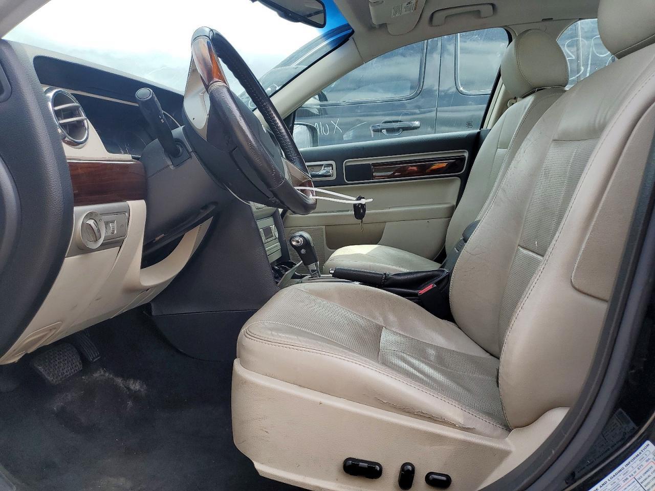 2008 Lincoln Mkz - Фото 7