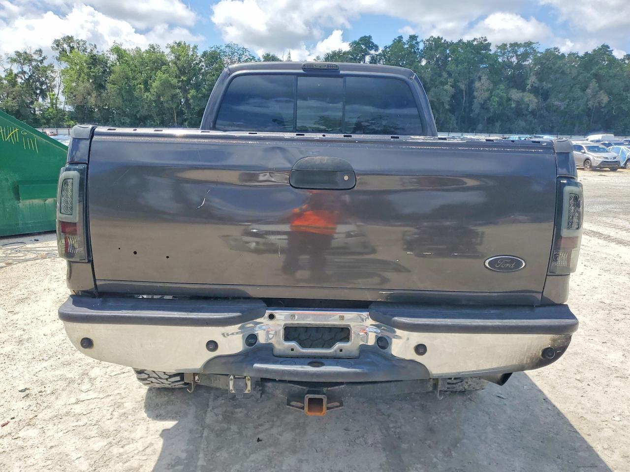 2005 Ford F250 Super Duty - Фото 6