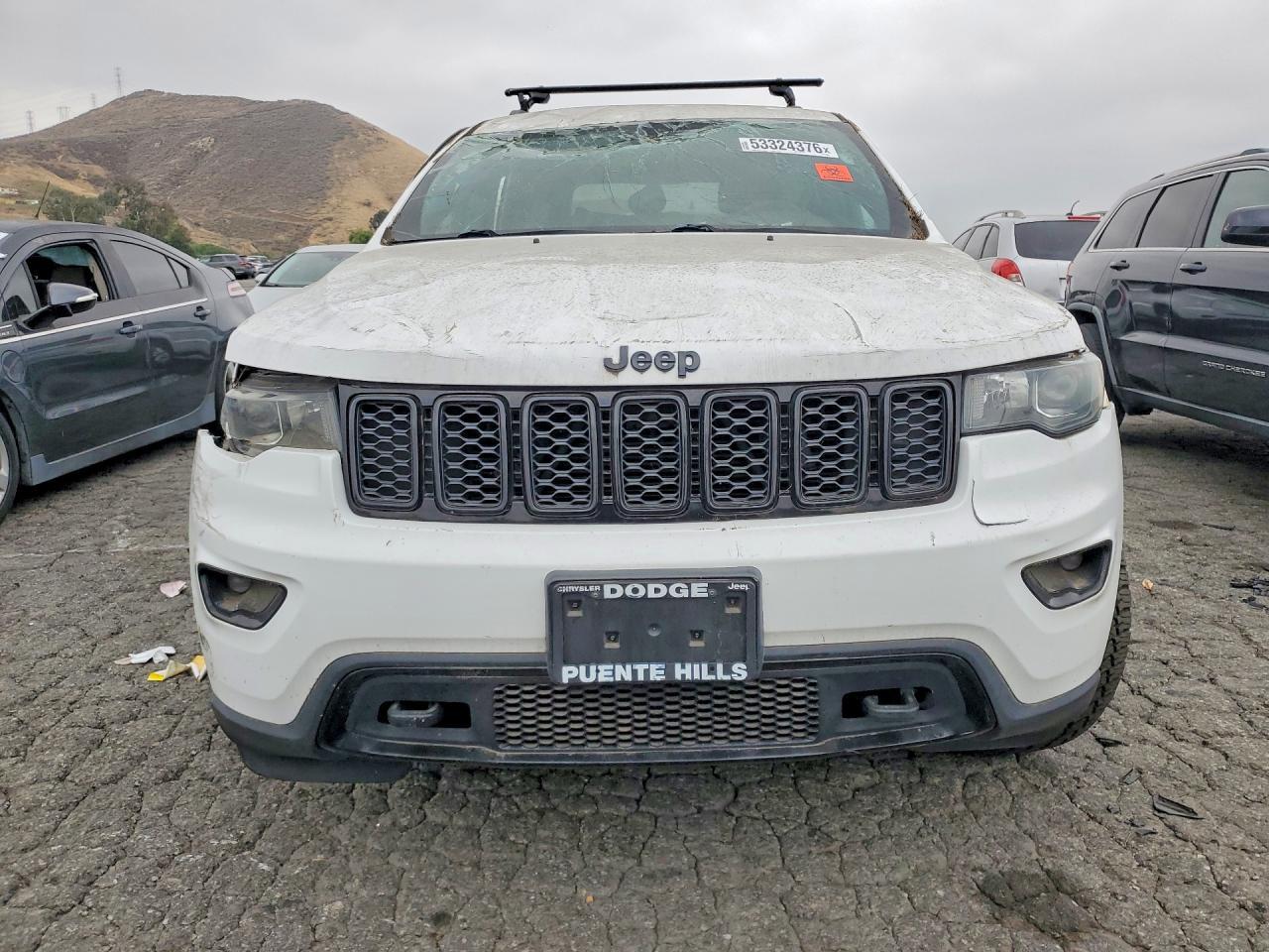2019 Jeep Grand Cherokee Laredo - Фото 5