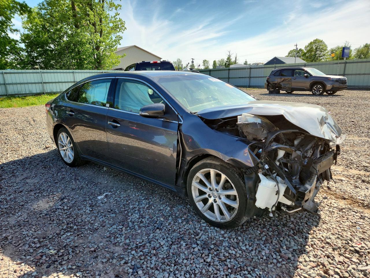 2013 Toyota Avalon Xle Touring - Фото 4