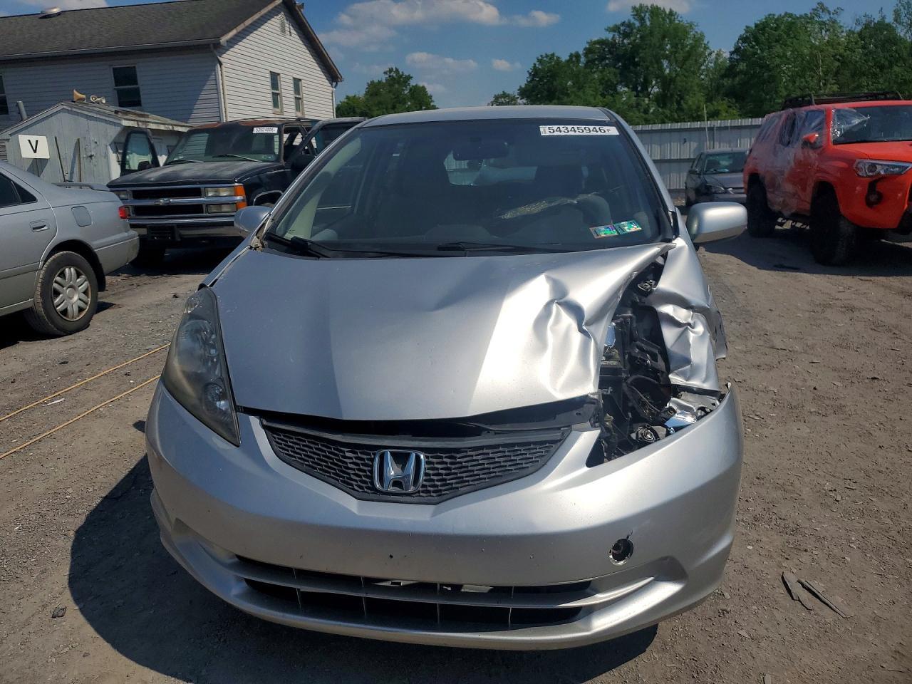 2013 Honda Fit - Image 5