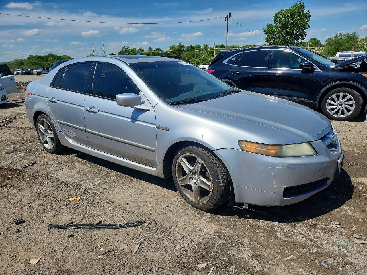 2005 Acura Tl - Фото 4