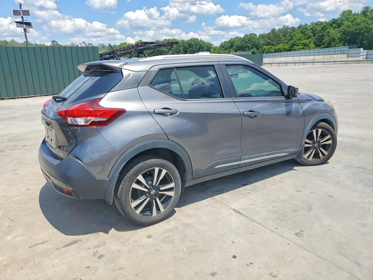 2019 Nissan Kicks Sr - Фото 3