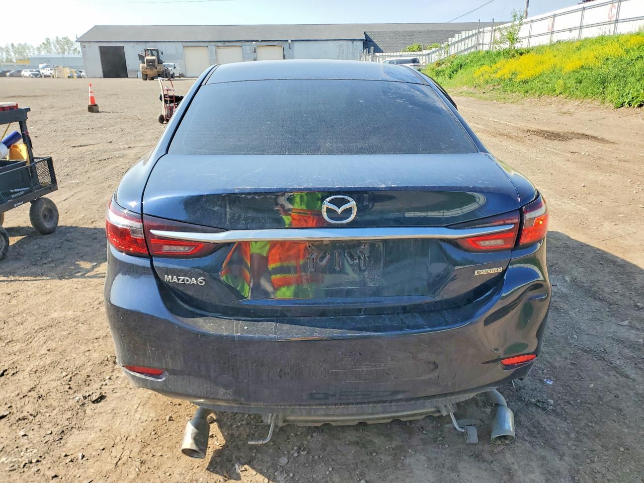 2020 Mazda 6 Touring - Image 6