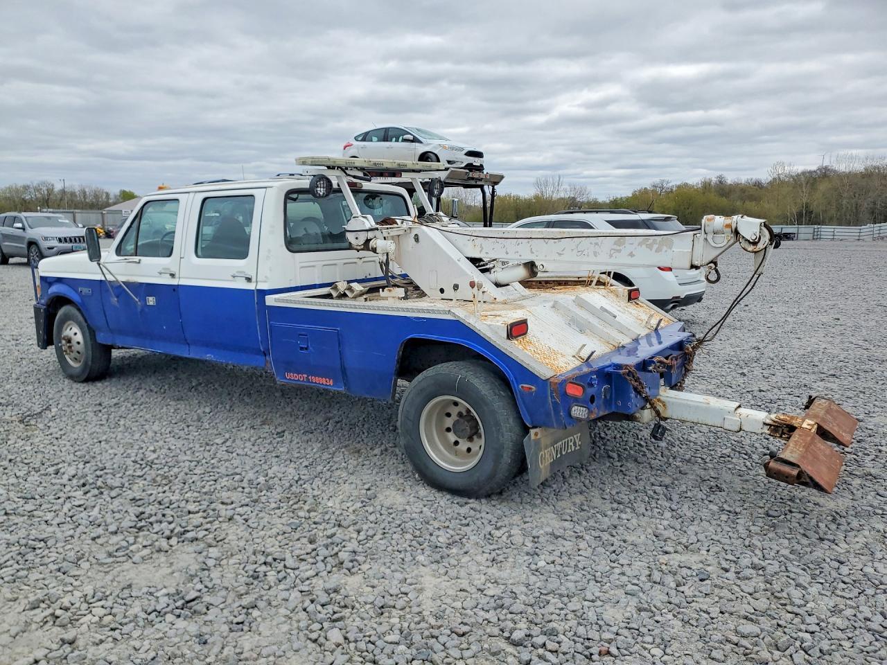 1994 Ford F350 - Фото 2