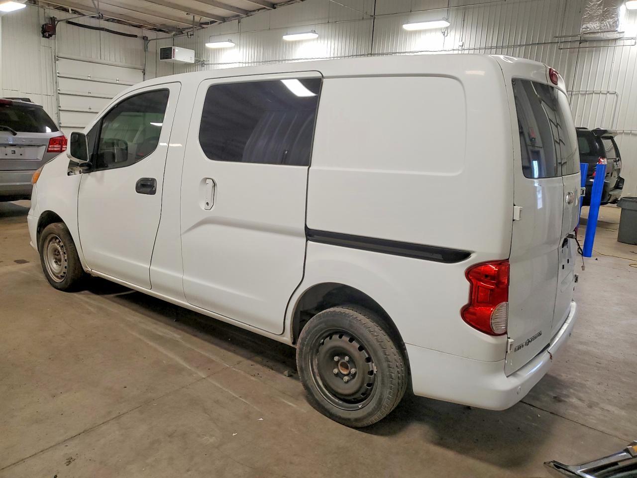 2016 Chevrolet City Express Lt - Image 2