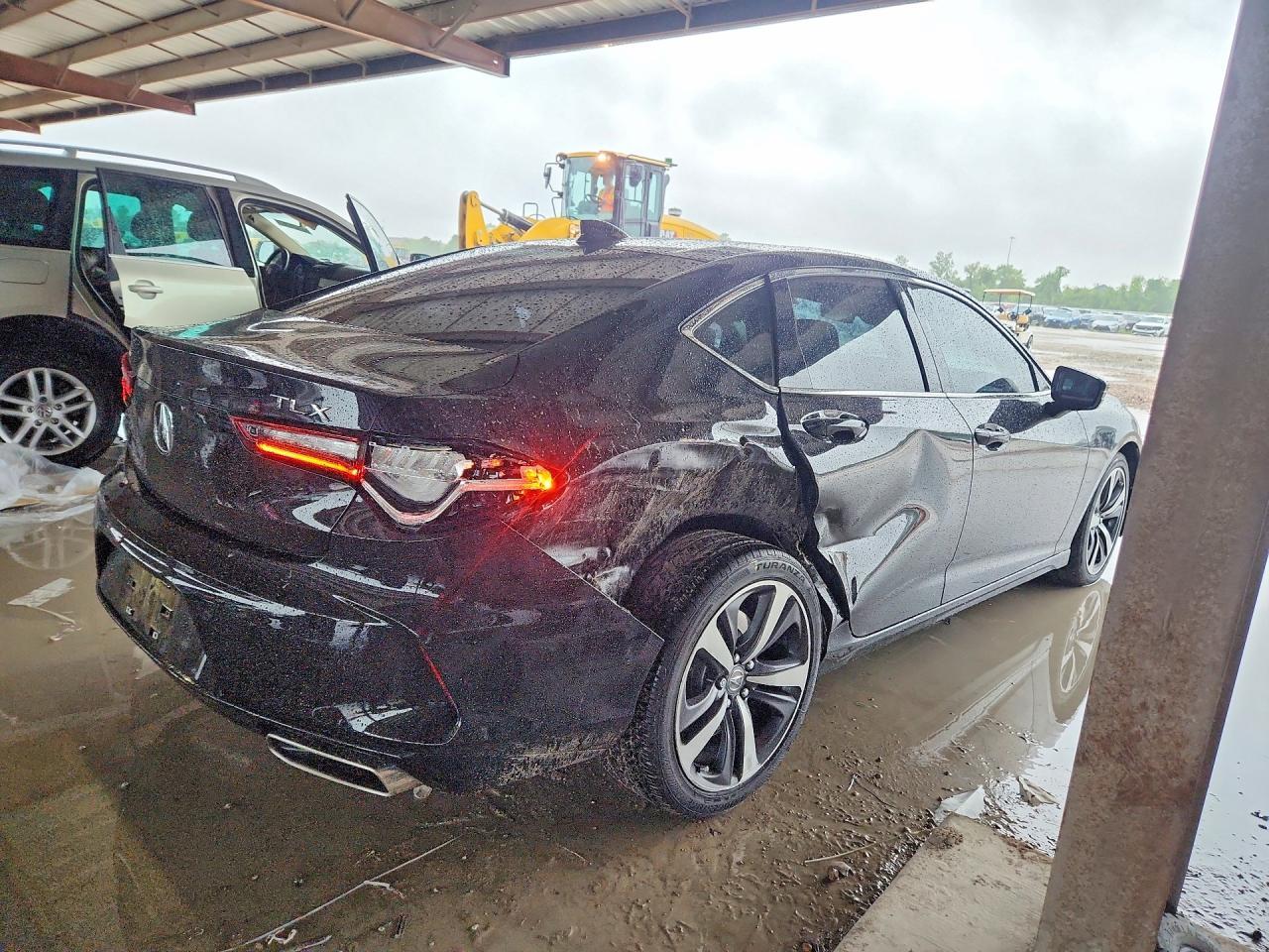 2025 Acura Tlx - Image 3