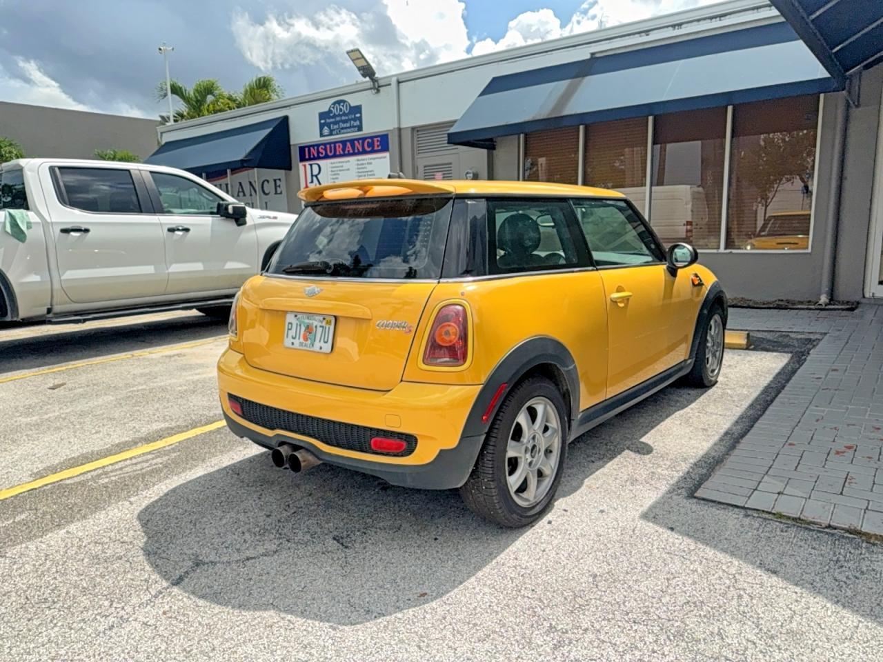 2007 Mini Cooper S - Фото 4