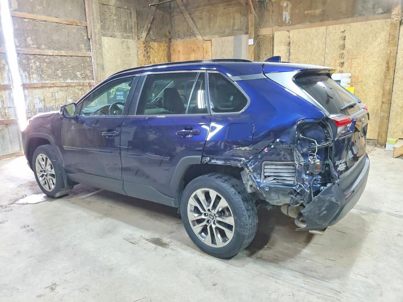 2019 Toyota Rav4 Xle Premium - Фото 2