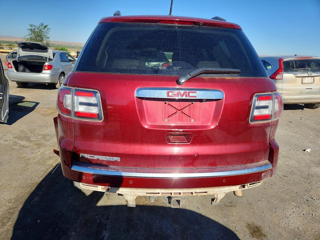 2016 GMC Acadia Sle - Фото 6