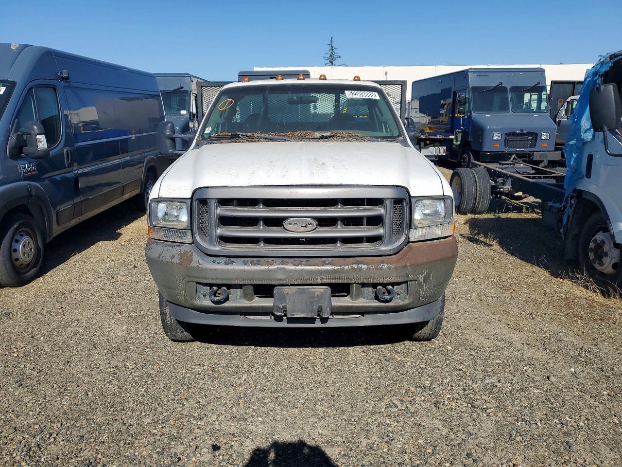2004 Ford F450 Super Duty - Фото 5