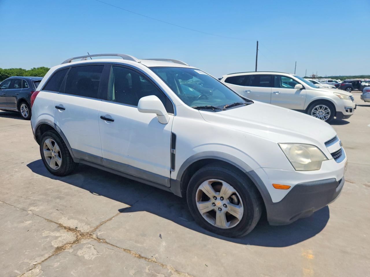 2013 Chevrolet Captiva Ls - Image 4