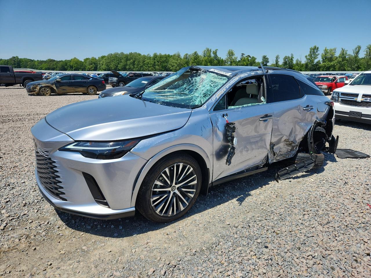 2026 Lexus Rx 350 Premium+