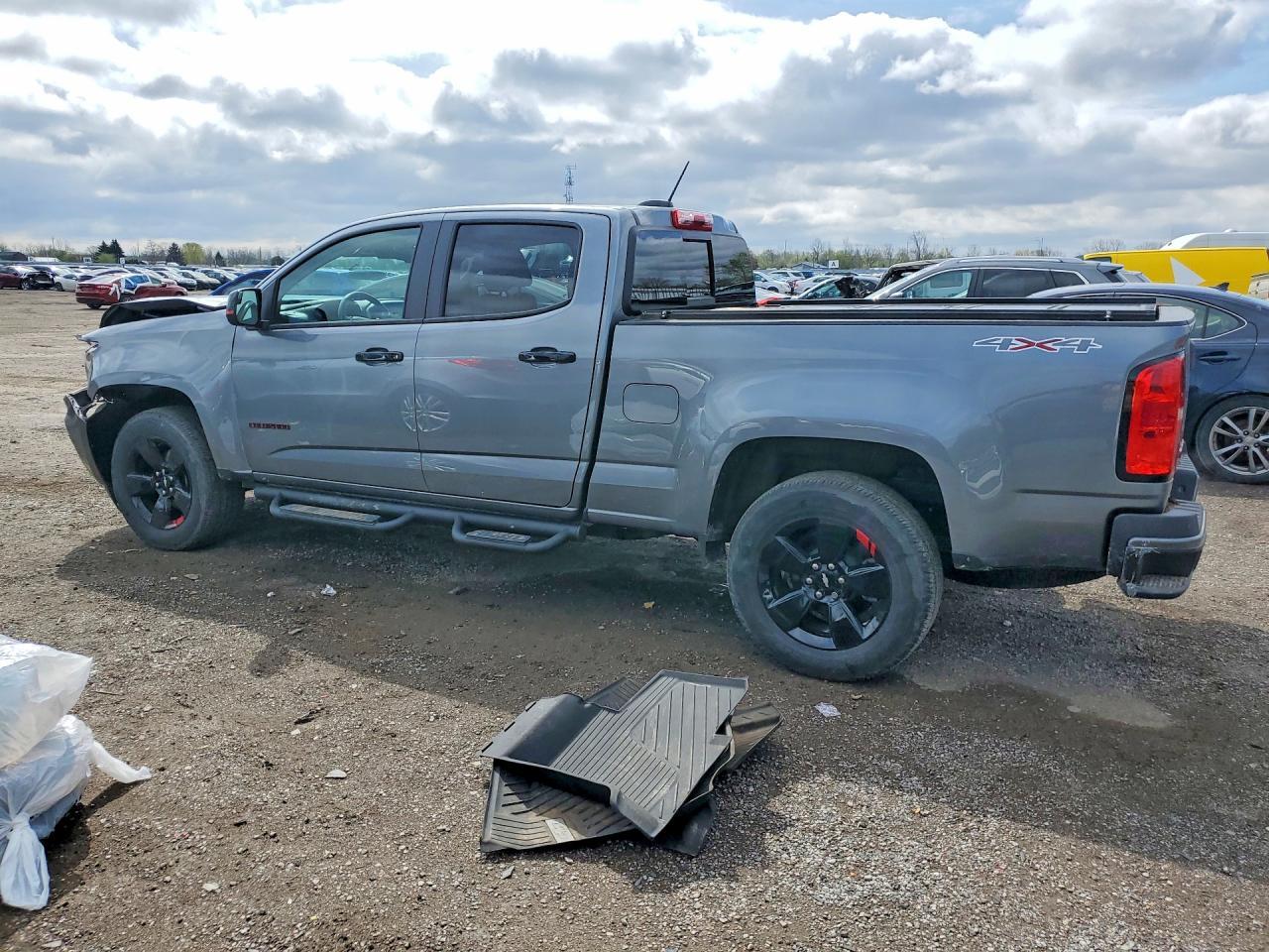 2021 Chevrolet Colorado Lt - Image 2
