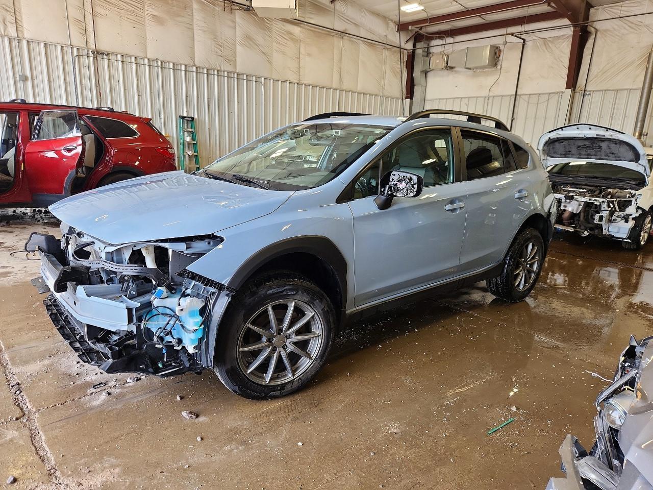 2020 Subaru Crosstrek Premium