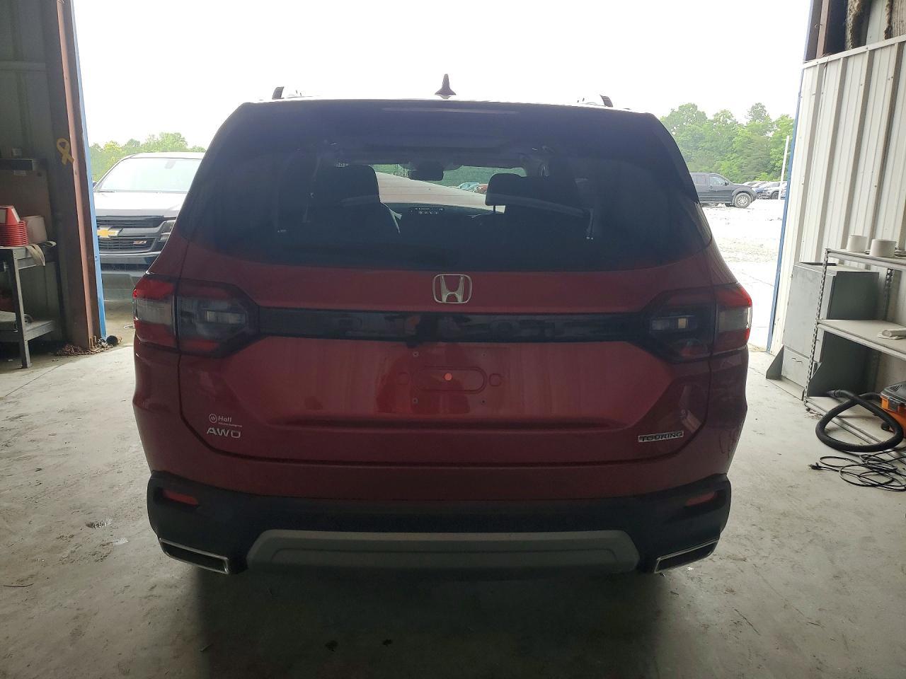 2025 Honda Pilot Touring - Фото 6