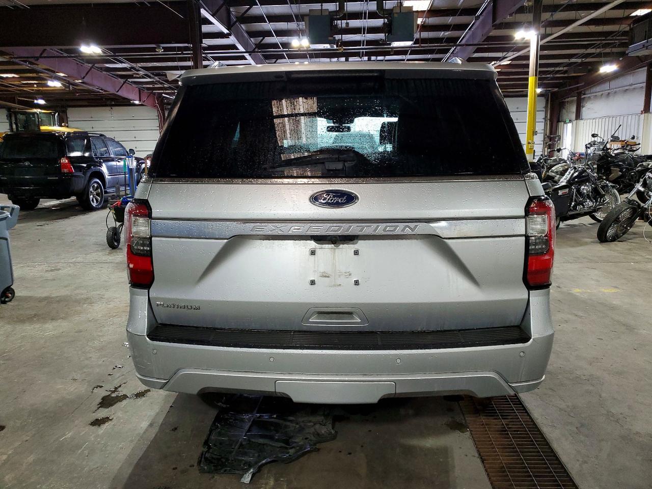 2019 Ford Expedition Platinum - Фото 6