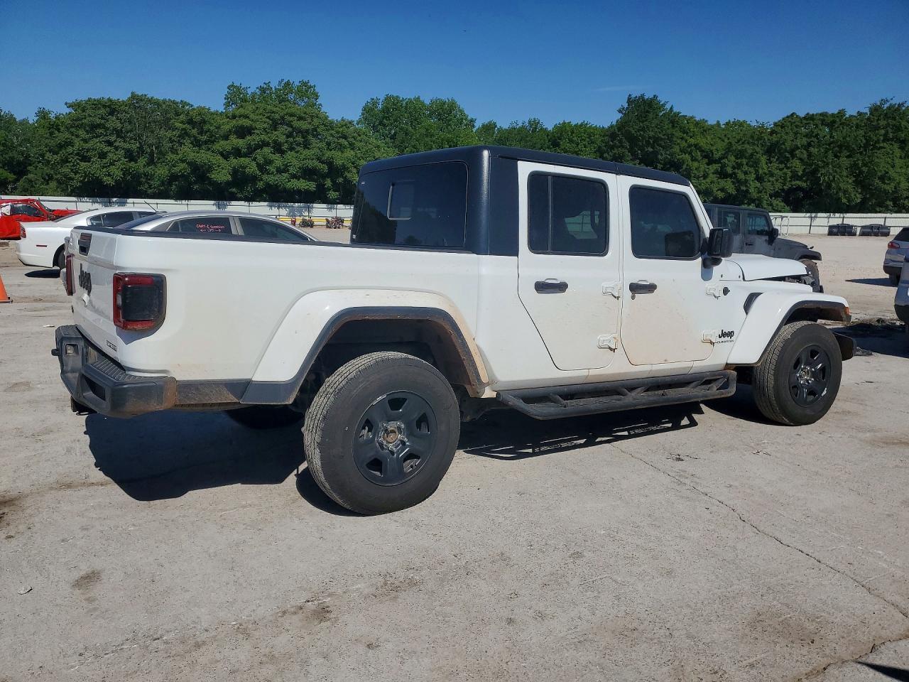 2021 Jeep Gladiator Sport - Image 3