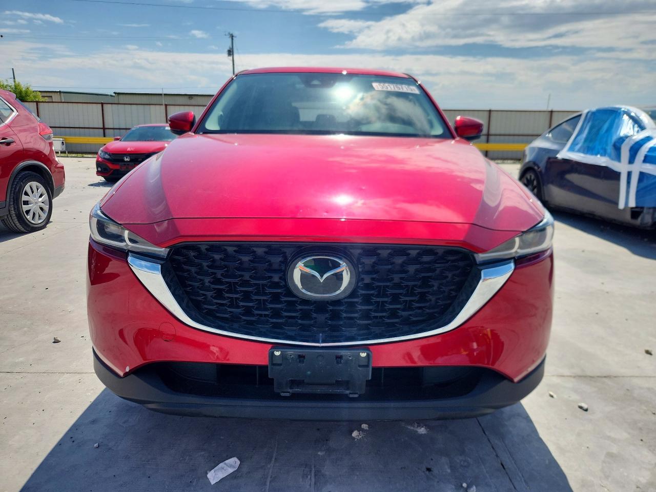 2023 Mazda Cx-5 Preferred - Фото 5