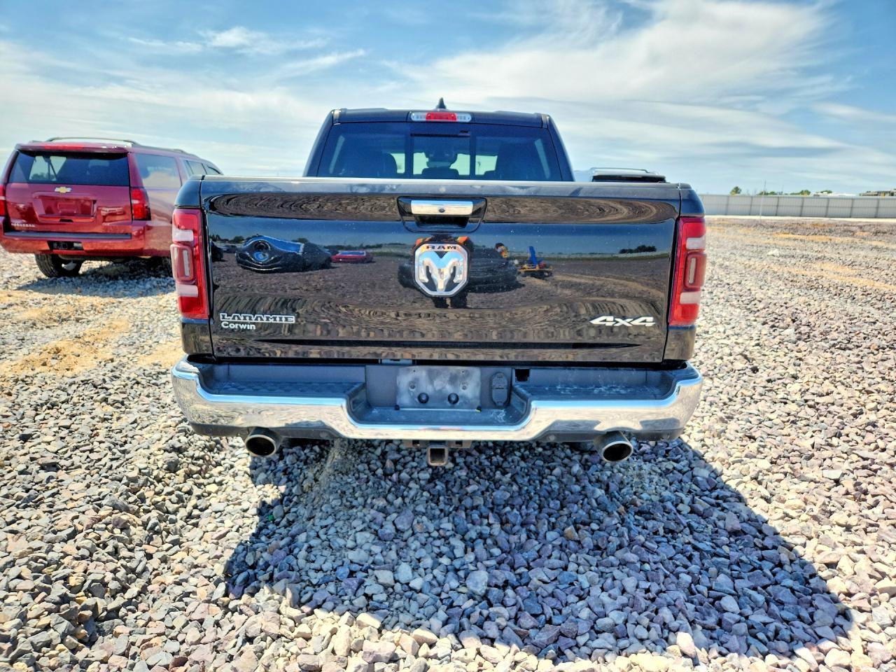 2022 Ram 1500 Laramie - Image 6