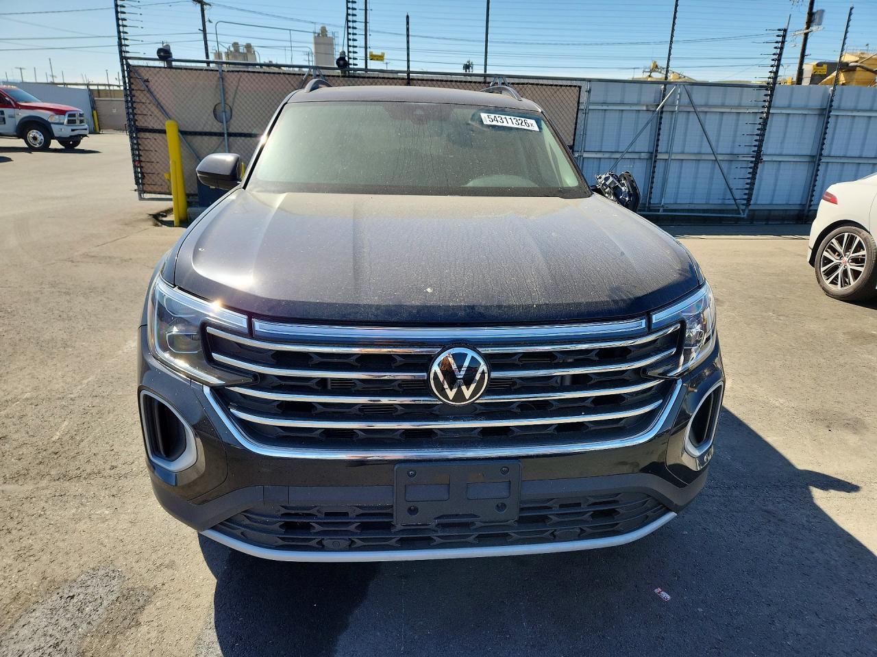 2024 Volkswagen Atlas Se - Фото 5
