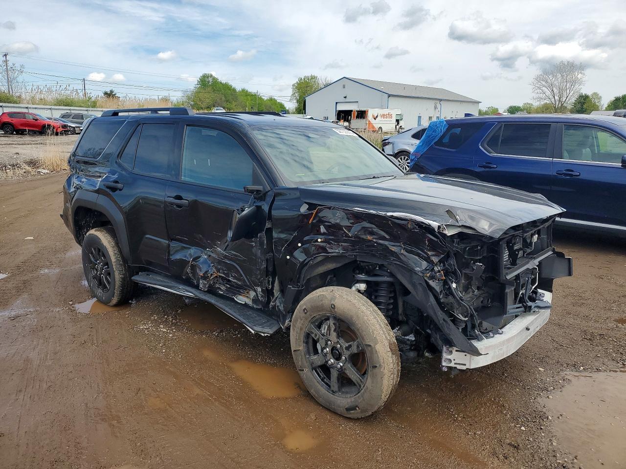 2025 Toyota 4Runner Sr5 - Image 4