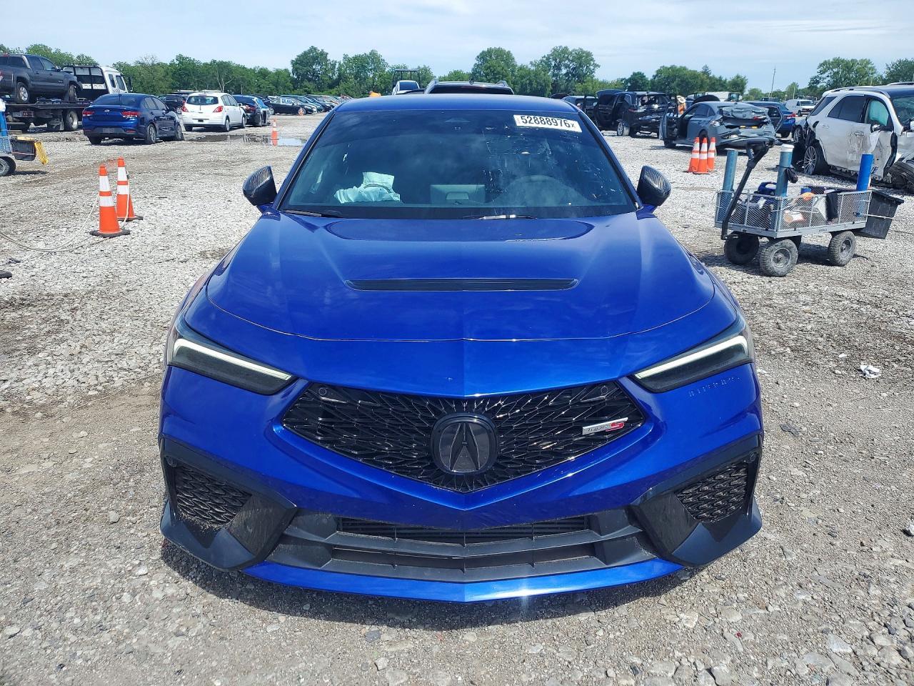2025 Acura Integra Type S - Image 5