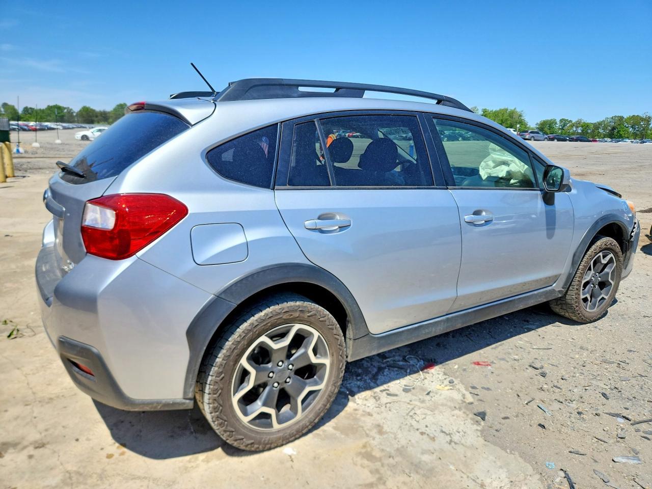 2013 Subaru Xv Crosstrek 2.0 Premium - Фото 3