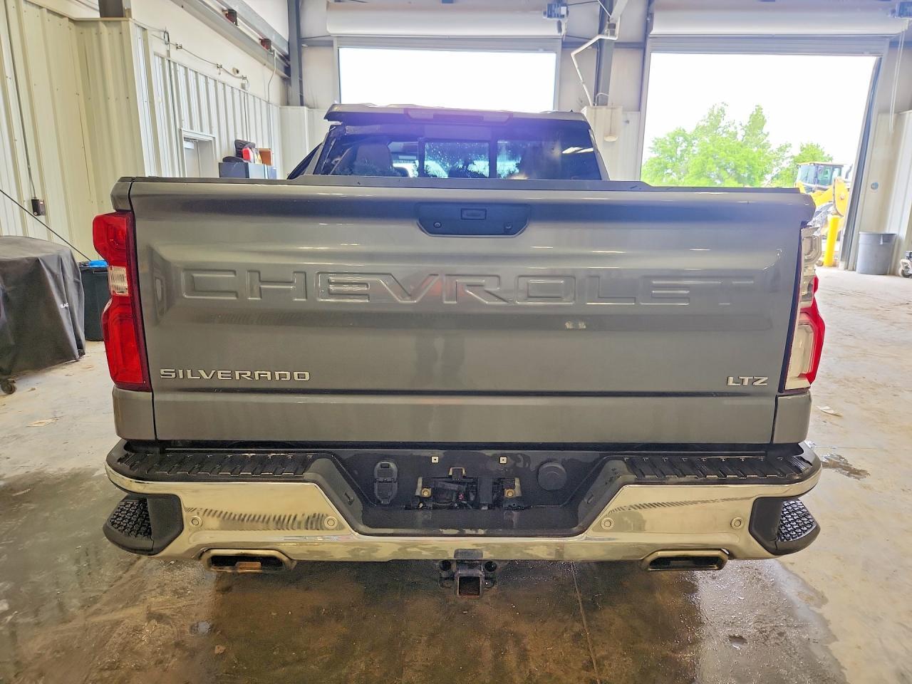 2022 Chevrolet Silverado Ltd K1500 Ltz - Image 6