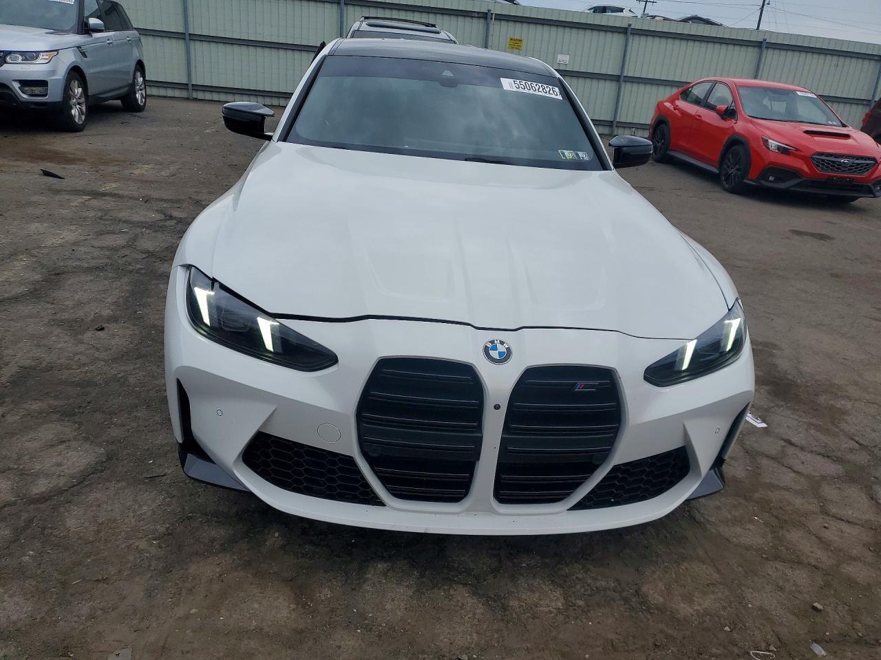 2026 BMW M3 Competition - Image 5